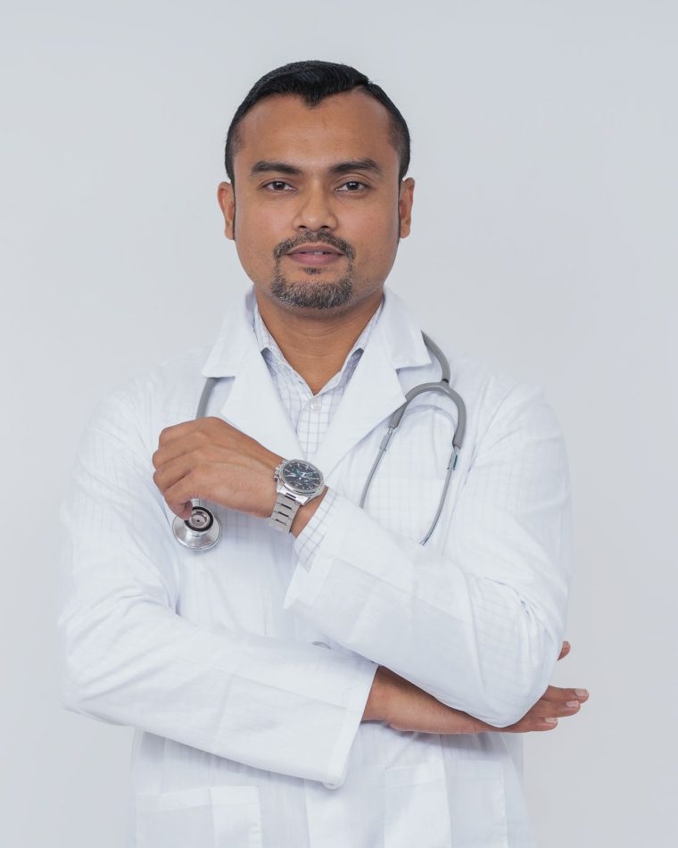 Dr. med. Markus Feldt