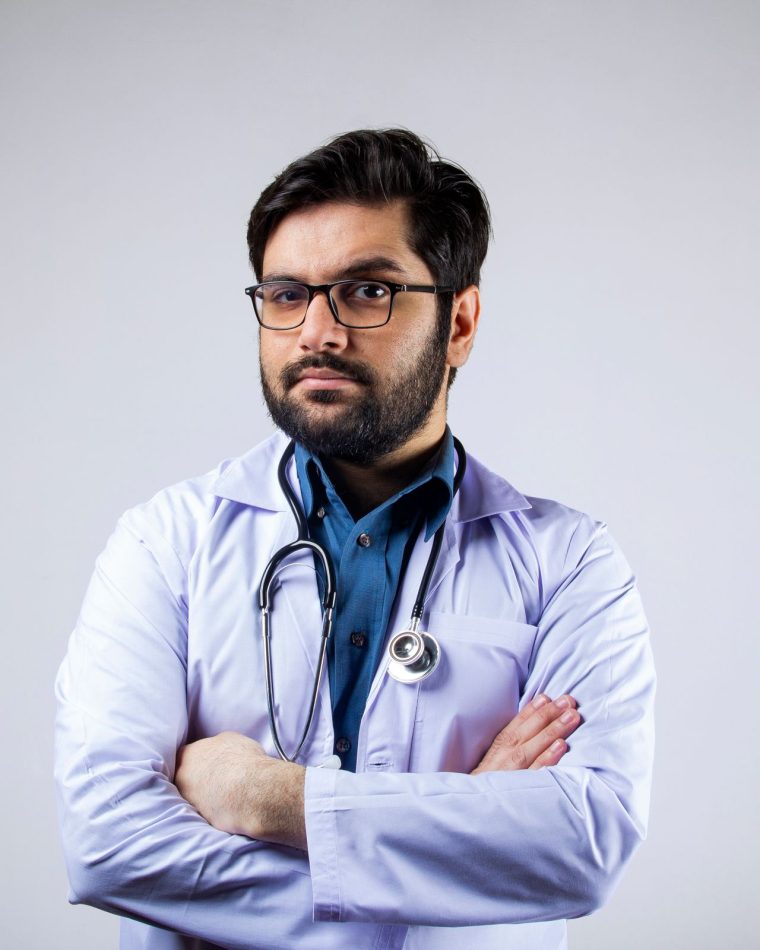 Prof. Dr. med. Julian Hartmann